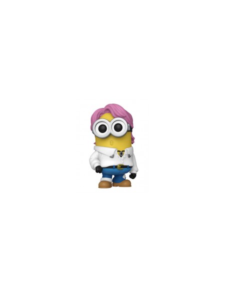 FUNKO POP ROCKS MINIONS X BTS JIN
