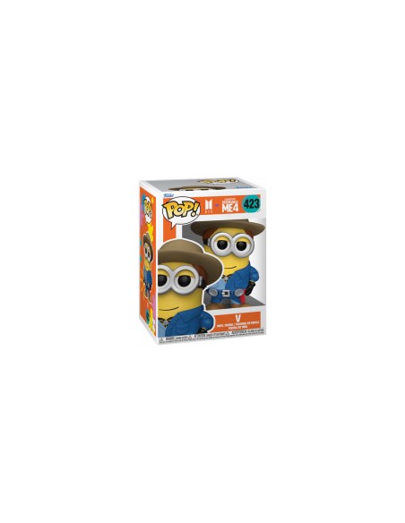 FUNKO POP ROCKS MINIONS X BTS V