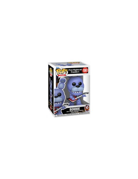 FUNKO POP GAMES FNAF 10 BONNIE