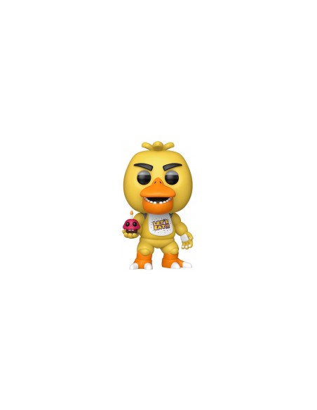 FUNKO POP GAMES FNAF 10 CHICA
