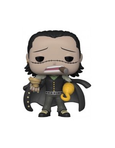 FUNKO POP ANIMATION ONE PIECE CROCODILE 2