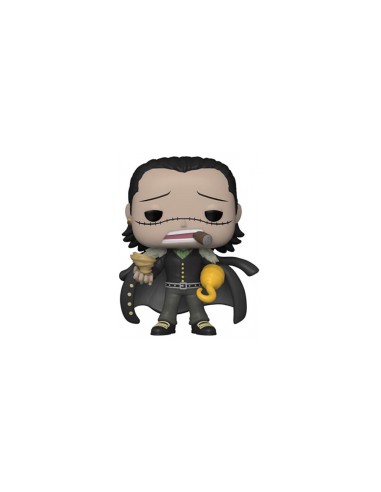 FUNKO POP ANIMATION ONE PIECE CROCODILE