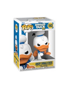 FUNKO POP DISNEY 90 DONALD DUCKANGRY