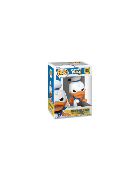 FUNKO POP DISNEY 90 DONALD DUCKANGRY