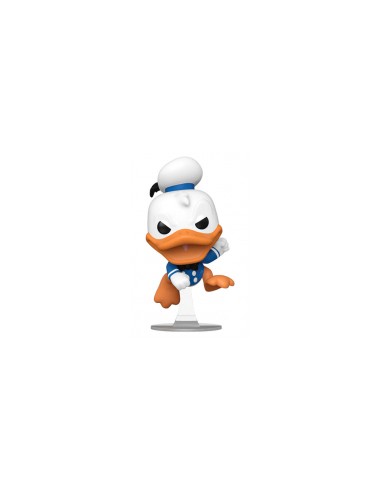 FUNKO POP DISNEY 90 DONALD DUCKANGRY