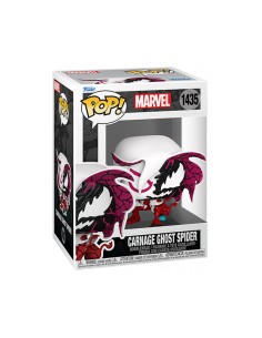 FUNKO POP MARVEL CARNAGEIZED GHOST SPIDER