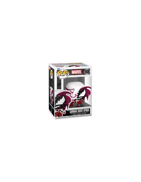 FUNKO POP MARVEL CARNAGEIZED GHOST SPIDER