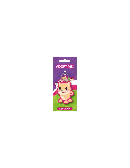 PYRAMID PORTACHIAVI ADOPT ME DOG