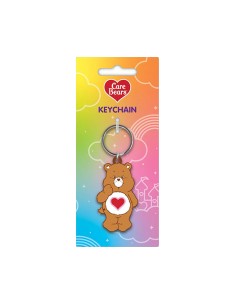 PYRAMID PORTACHIAVI CARE BEARS TENDERHEART BEAR