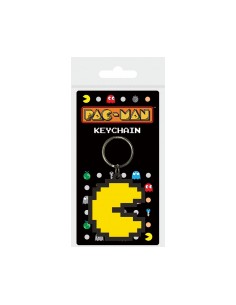 PYRAMID PORTACHIAVI PAC-MAN PIXEL