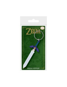 PYRAMID PORTACHIAVI THE LEGEND OF ZELDA MASTER SWORD