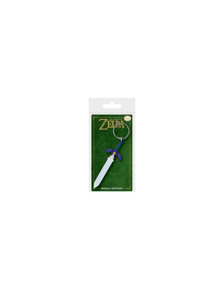 PYRAMID PORTACHIAVI THE LEGEND OF ZELDA MASTER SWORD