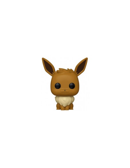 FUNKO POP GAMES: POKEMON- EEVEE(EMEA)