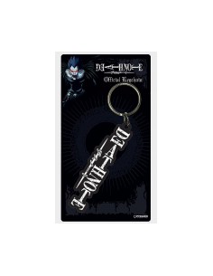 PYRAMID PORTACHIAVI DEATH NOTE LOGO