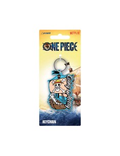 PYRAMID PORTACHIAVI ONE PIECE THE GOING MERRY