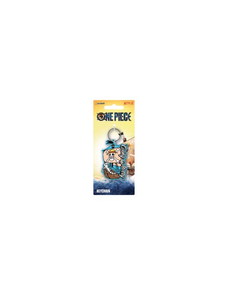 PYRAMID PORTACHIAVI ONE PIECE THE GOING MERRY