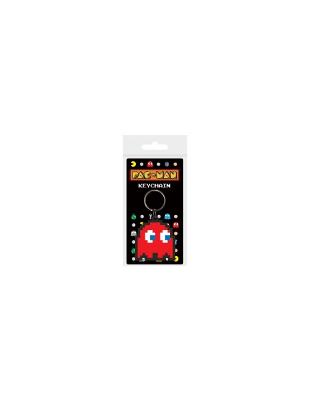 PYRAMID PORTACHIAVI PAC-MAN BLINKY