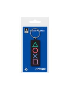 PYRAMID PORTACHIAVI PLAYSTATION SHAPES