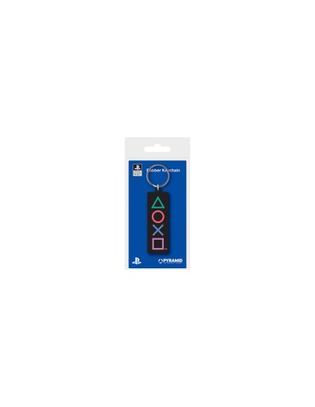 PYRAMID PORTACHIAVI PLAYSTATION SHAPES