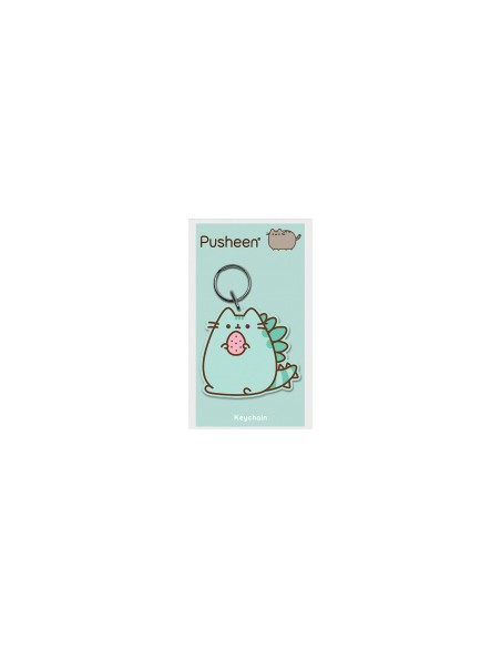 PYRAMID PORTACHIAVI PUSHEEN THE CAT PUSHEENOSAURUS