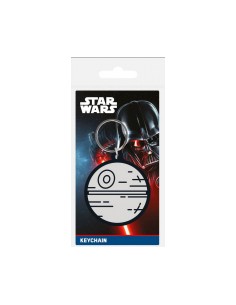 PYRAMID PORTACHIAVI STAR WARS DEATH STAR