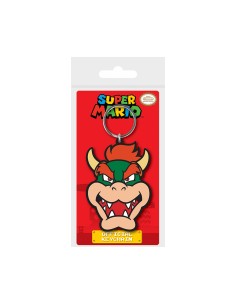 PYRAMID PORTACHIAVI SUPER MARIO BOWSER