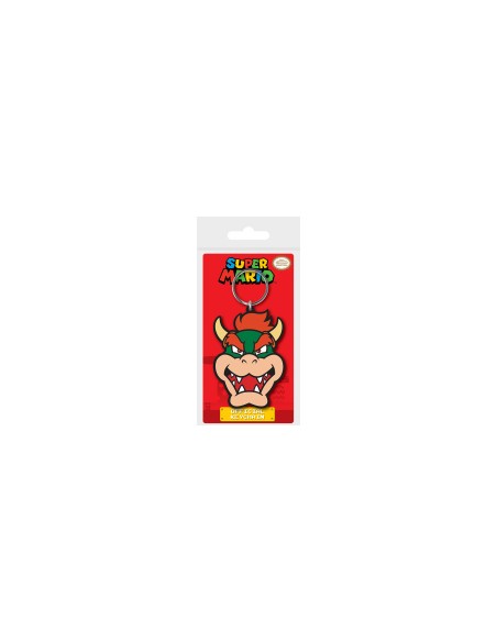 PYRAMID PORTACHIAVI SUPER MARIO BOWSER