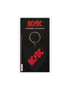 PYRAMID PORTACHIAVI AC/DC PLETTRO