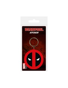 PYRAMID PORTACHIAVI DEADPOOL LOGO