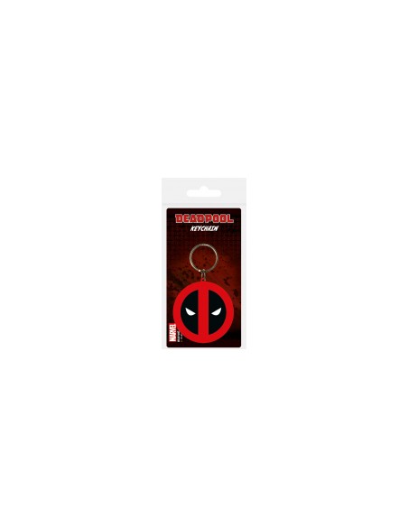PYRAMID PORTACHIAVI DEADPOOL LOGO