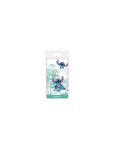 PYRAMID PORTACHIAVI DISNEY STITCH SMILE