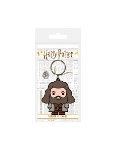 PYRAMID PORTACHIAVI HARRY POTTER HAGRID CHIBI