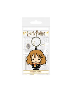 PYRAMID PORTACHIAVI HARRY POTTER HERMIONE CHIBI