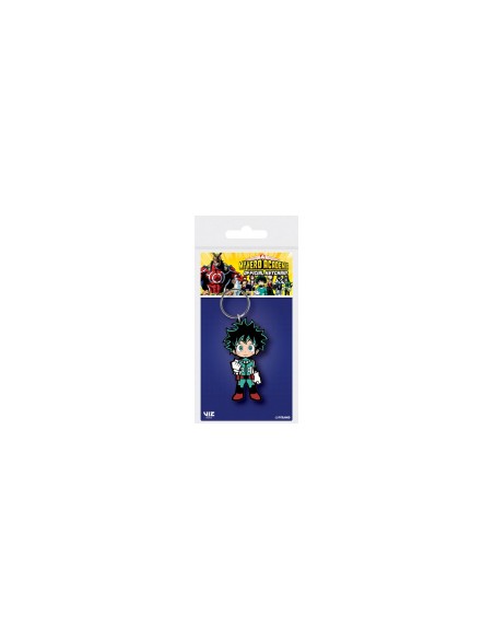 PYRAMID PORTACHIAVI MY HERO ACADEMIA DEKU