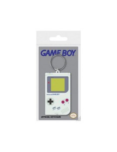 PYRAMID PORTACHIAVI NINTENDO GAME BOY V2