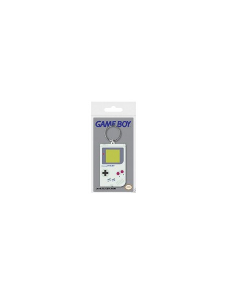 PYRAMID PORTACHIAVI NINTENDO GAME BOY V2