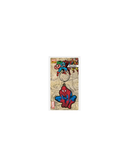 PYRAMID PORTACHIAVI SPIDER-MAN
