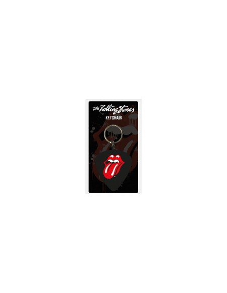 PYRAMID PORTACHIAVI THE ROLLING STONES PLETTRO
