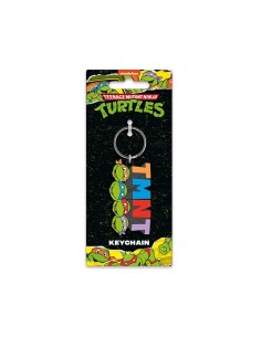 PYRAMID PORTACHIAVI TMNT TURTLES CLASSIC