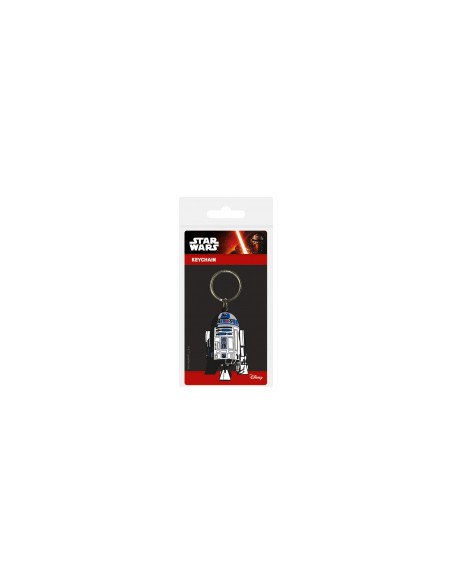PYRAMID PORTACHIAVI STAR WARS R2-D2