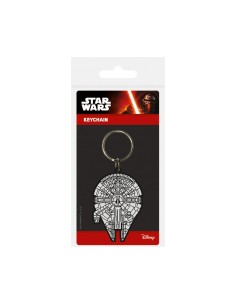 PYRAMID PORTACHIAVI STAR WARS MILLENNIUM