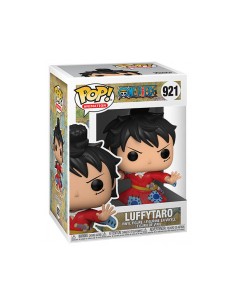 FUNKO POP ANIMATION ONE PIECE LUFFY KIMONO