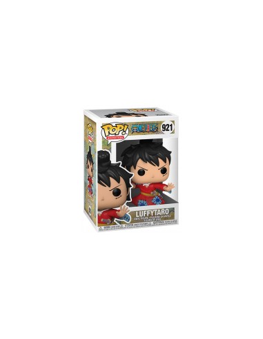 FUNKO POP ANIMATION ONE PIECE LUFFY KIMONO