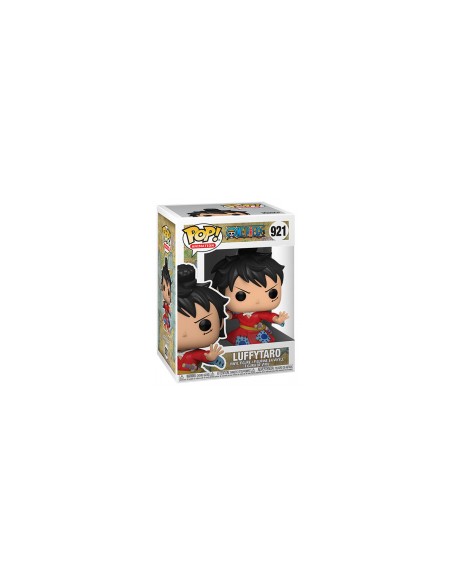FUNKO POP ANIMATION ONE PIECE LUFFY KIMONO