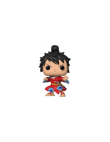 FUNKO POP ANIMATION ONE PIECE LUFFY KIMONO