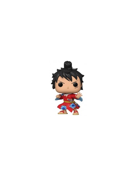 FUNKO POP ANIMATION ONE PIECE LUFFY KIMONO