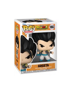 FUNKO POP ANIMATION DRAGON BALL SUPER BROLY GOGETA