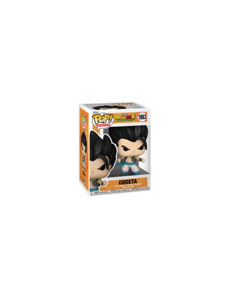 FUNKO POP ANIMATION DRAGON BALL SUPER BROLY GOGETA