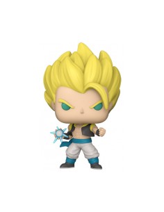 FUNKO POP ANIMATION DRAGON BALL SUPER BROLY GOGETA 2