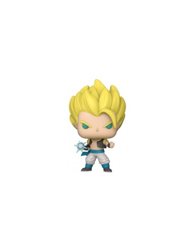 FUNKO POP ANIMATION DRAGON BALL SUPER BROLY GOGETA